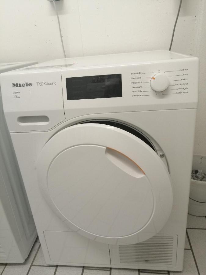 Ferienwohnung Borger Sauerlach Exteriör bild
