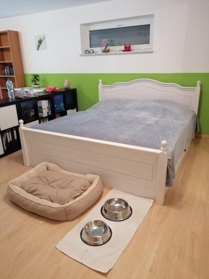 Ferienwohnung Borger Sauerlach Exteriör bild